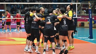 年轻选手的 年轻选手的